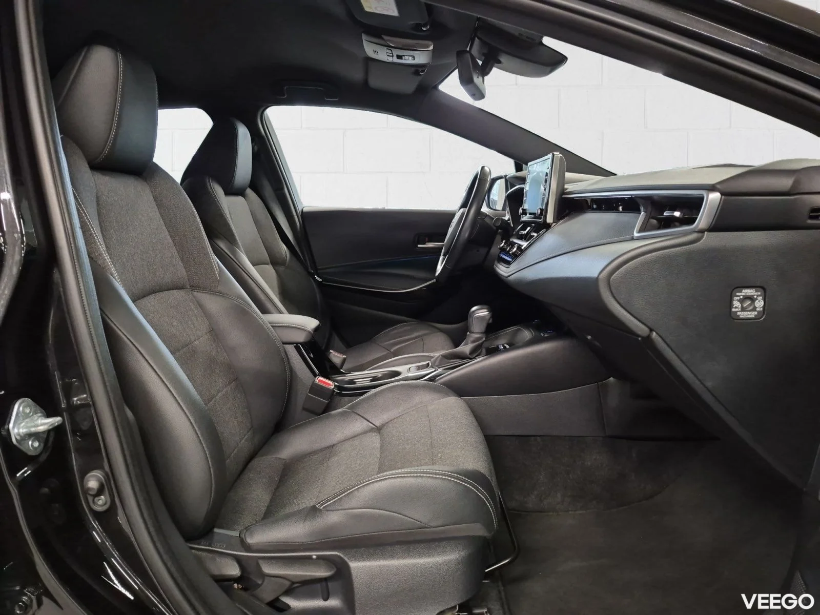 Toyota Corolla Touring Sports Active Plus 1.2 85kW