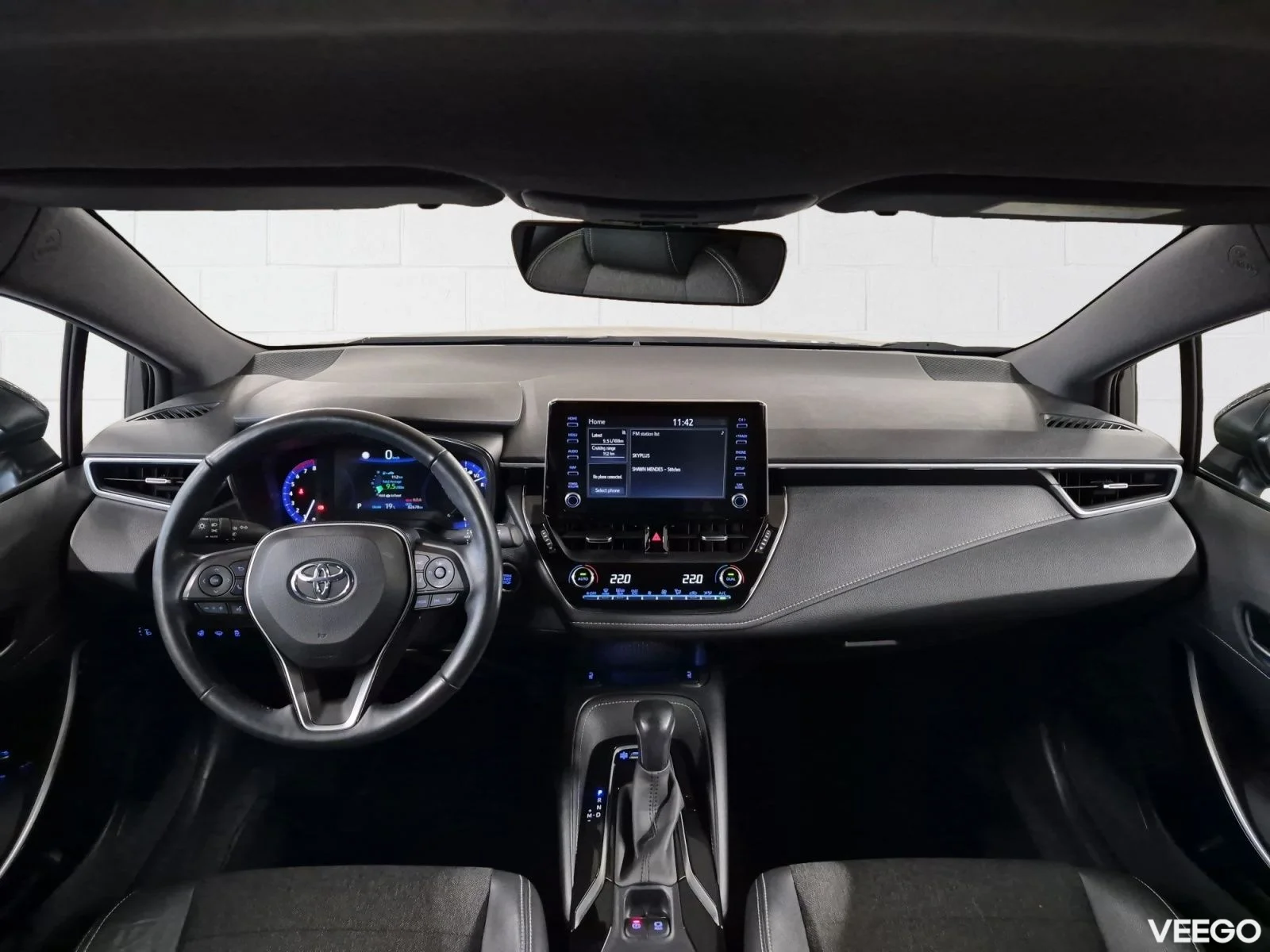 Toyota Corolla Touring Sports Active Plus 1.2 85kW