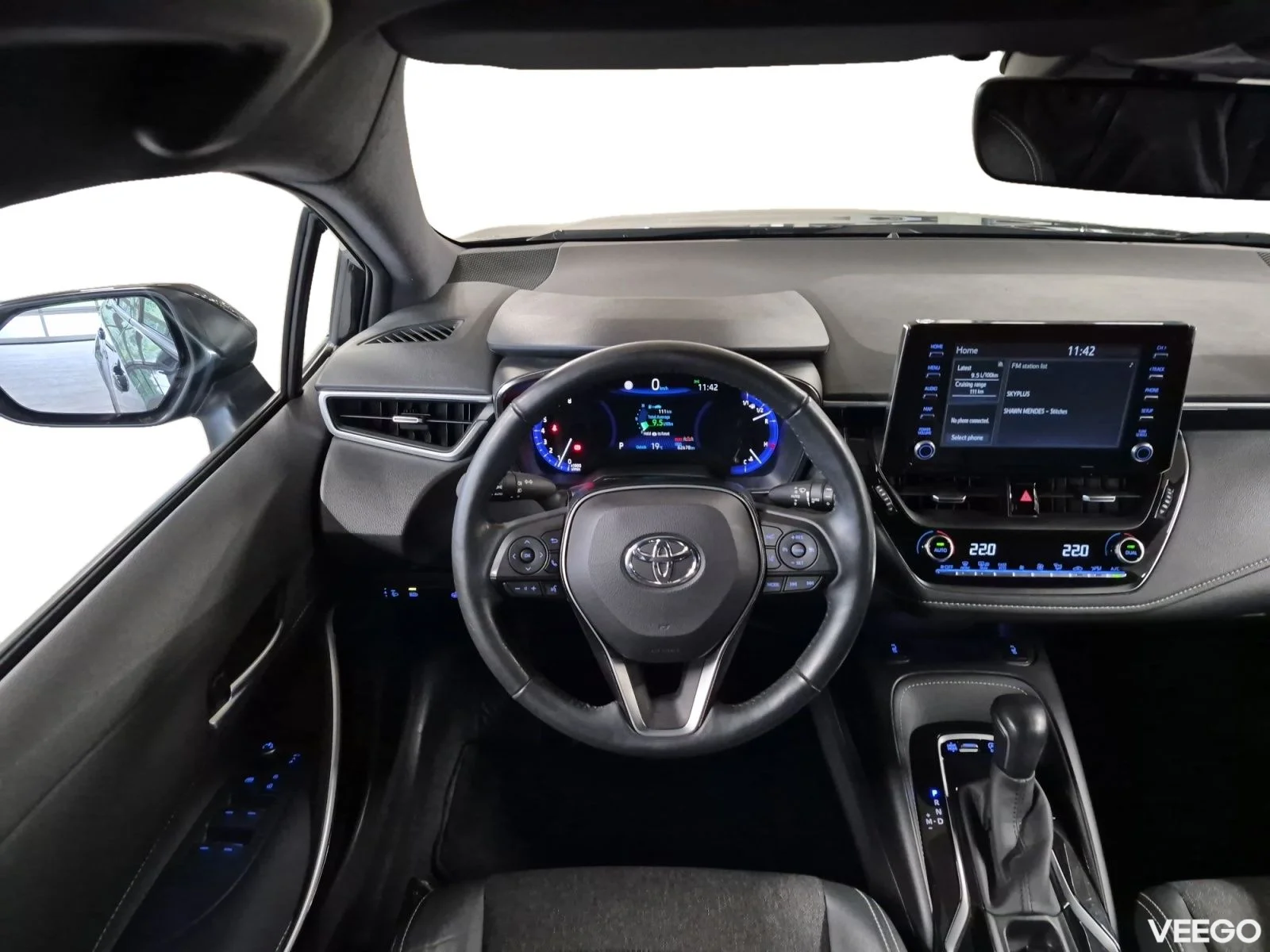 Toyota Corolla Touring Sports Active Plus 1.2 85kW