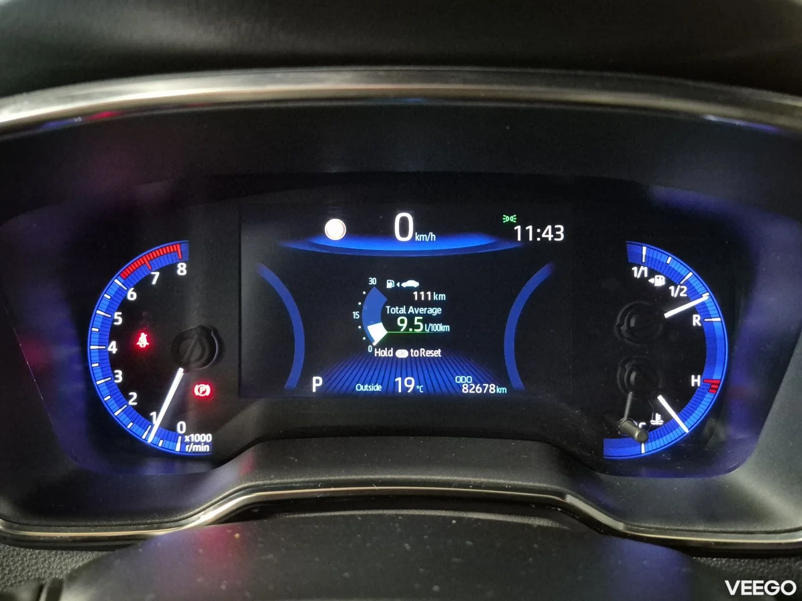 Toyota Corolla Touring Sports Active Plus 1.2 85kW