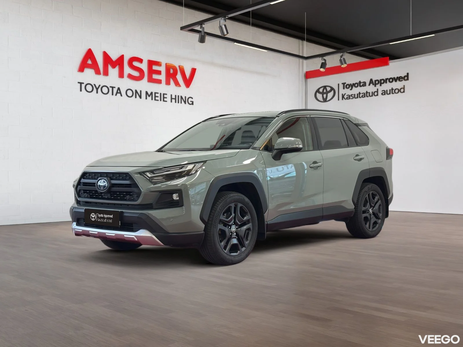 Toyota RAV4 Adventure 2.5 131kW