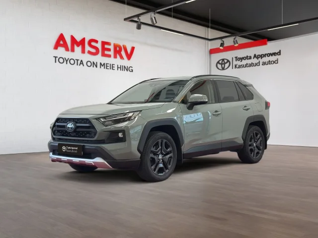Image of Toyota RAV4 Adventure 2.5 131kW