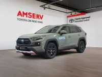 Toyota RAV4 Adventure 2.5 131kW thumbnail
