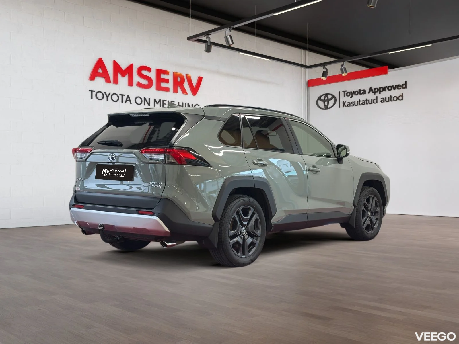 Toyota RAV4 Adventure 2.5 131kW