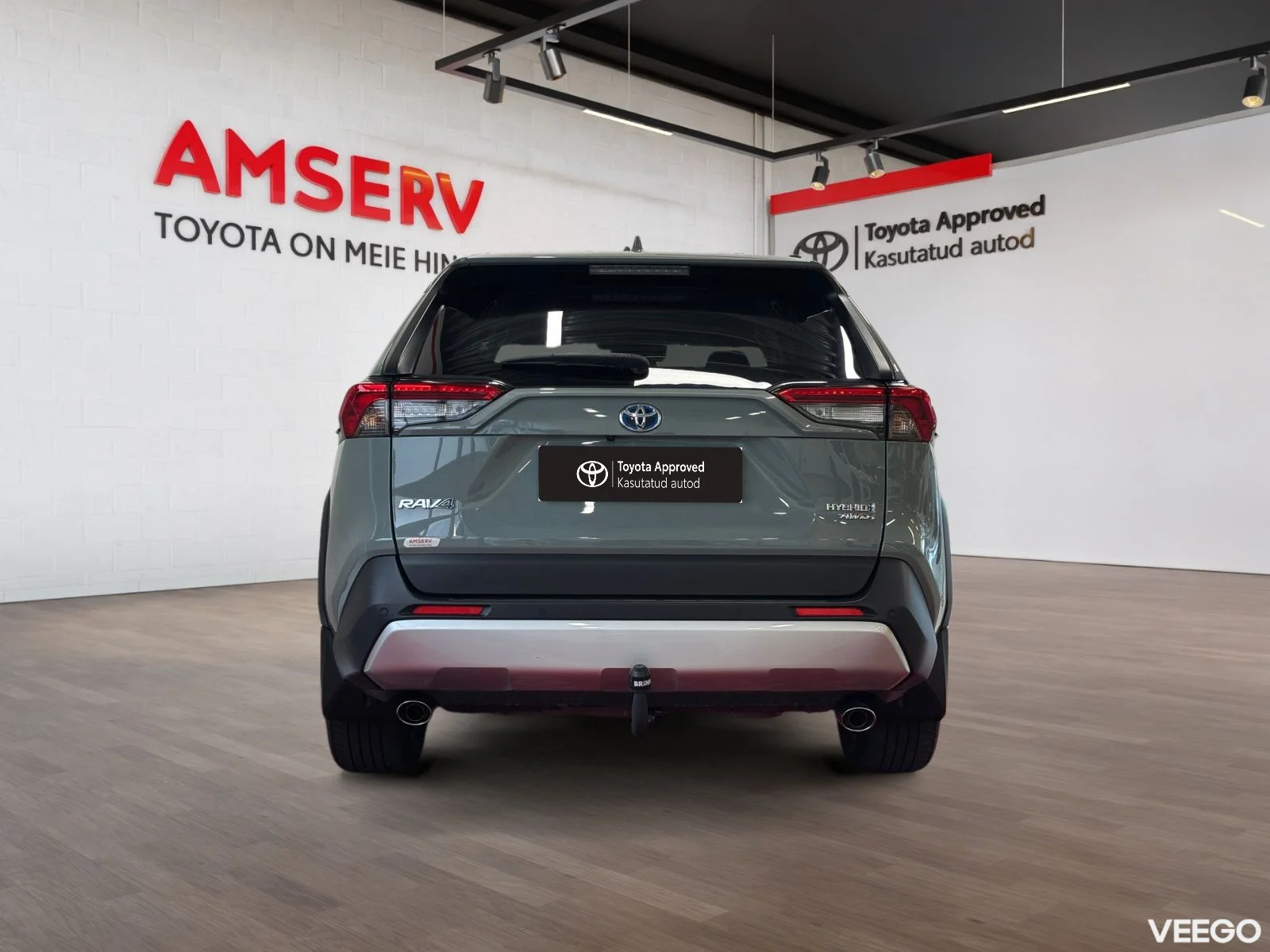 Toyota RAV4 Adventure 2.5 131kW