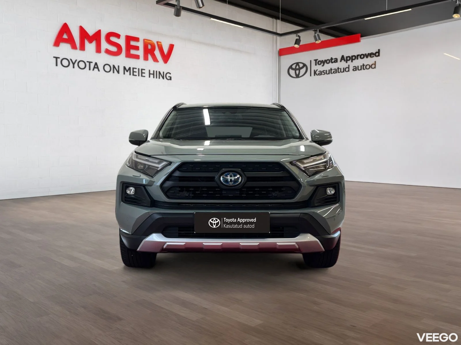 Toyota RAV4 Adventure 2.5 131kW