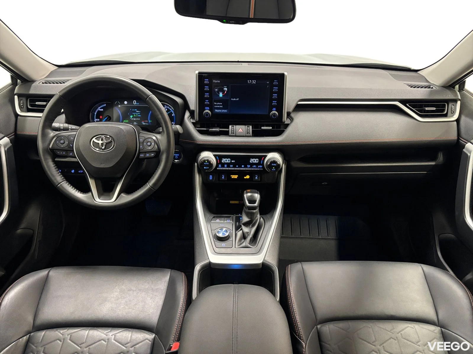 Toyota RAV4 Adventure 2.5 131kW