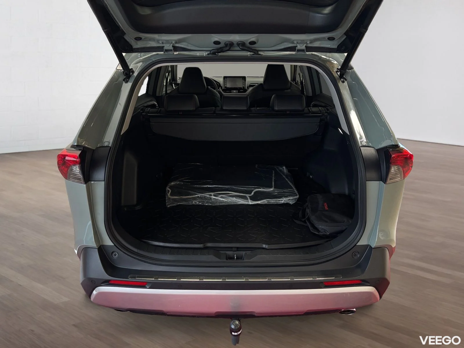 Toyota RAV4 Adventure 2.5 131kW