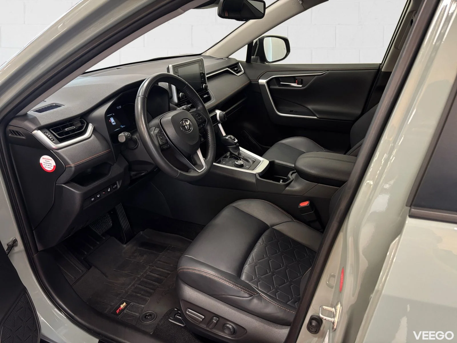 Toyota RAV4 Adventure 2.5 131kW