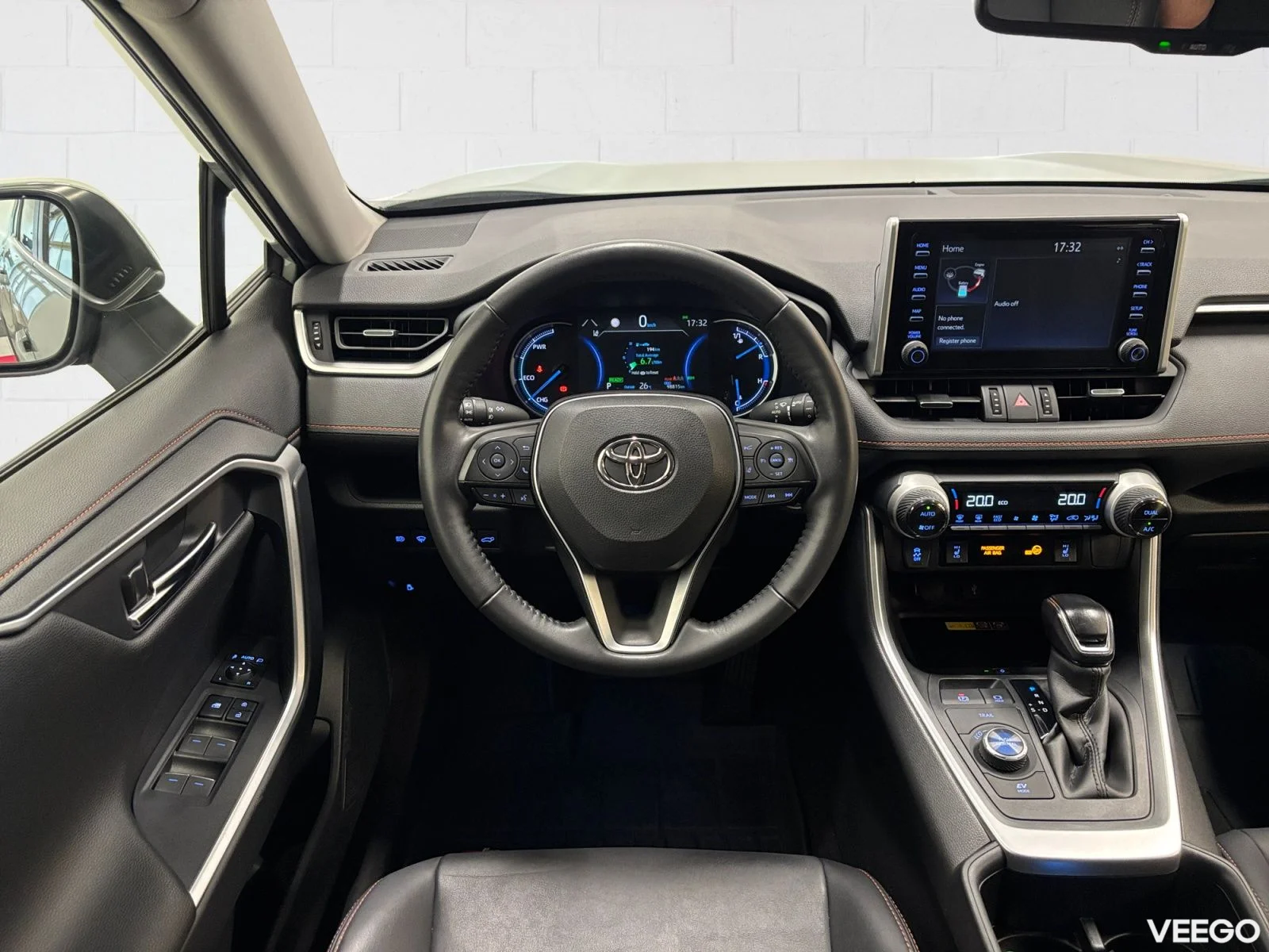Toyota RAV4 Adventure 2.5 131kW