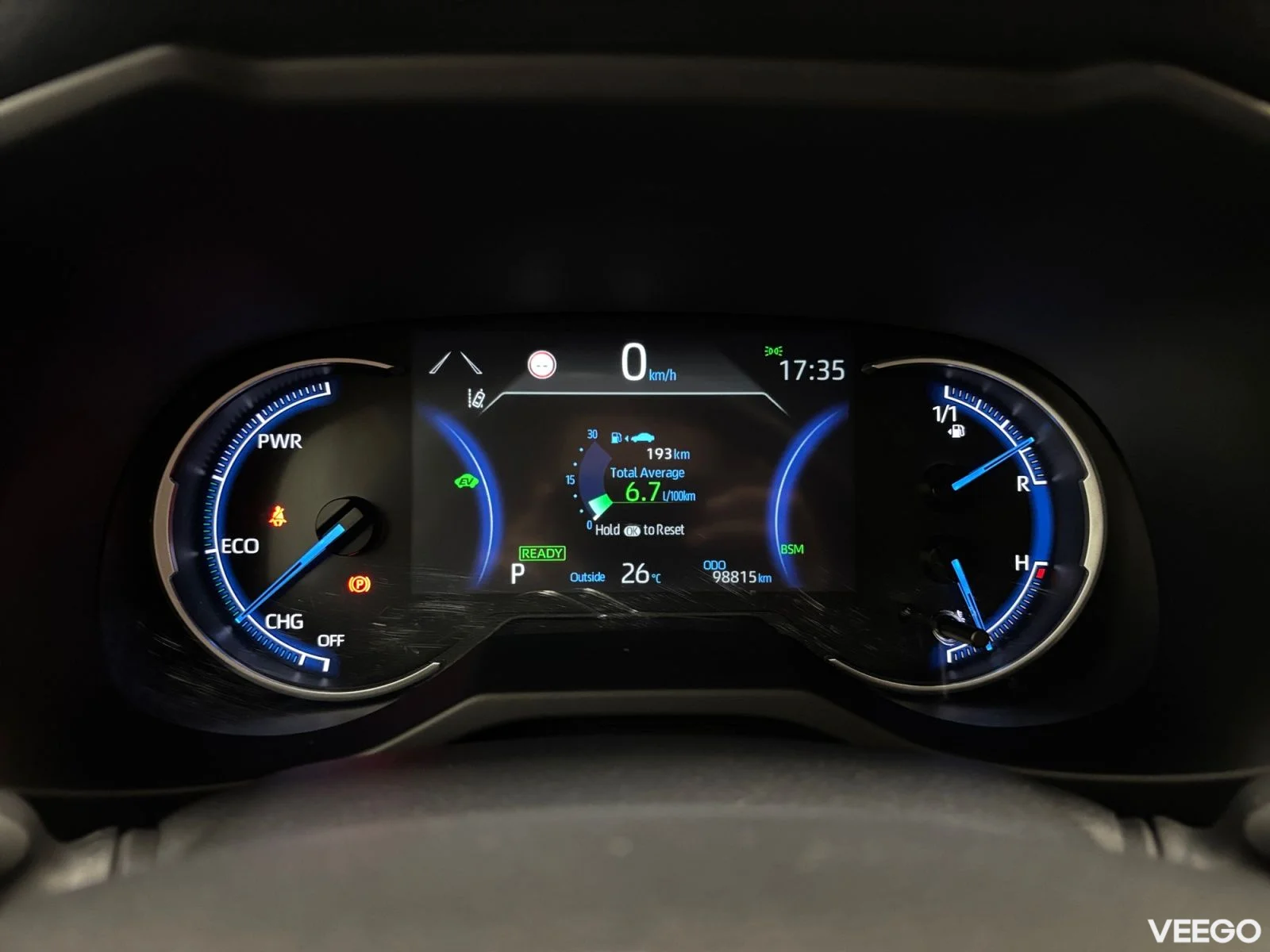 Toyota RAV4 Adventure 2.5 131kW