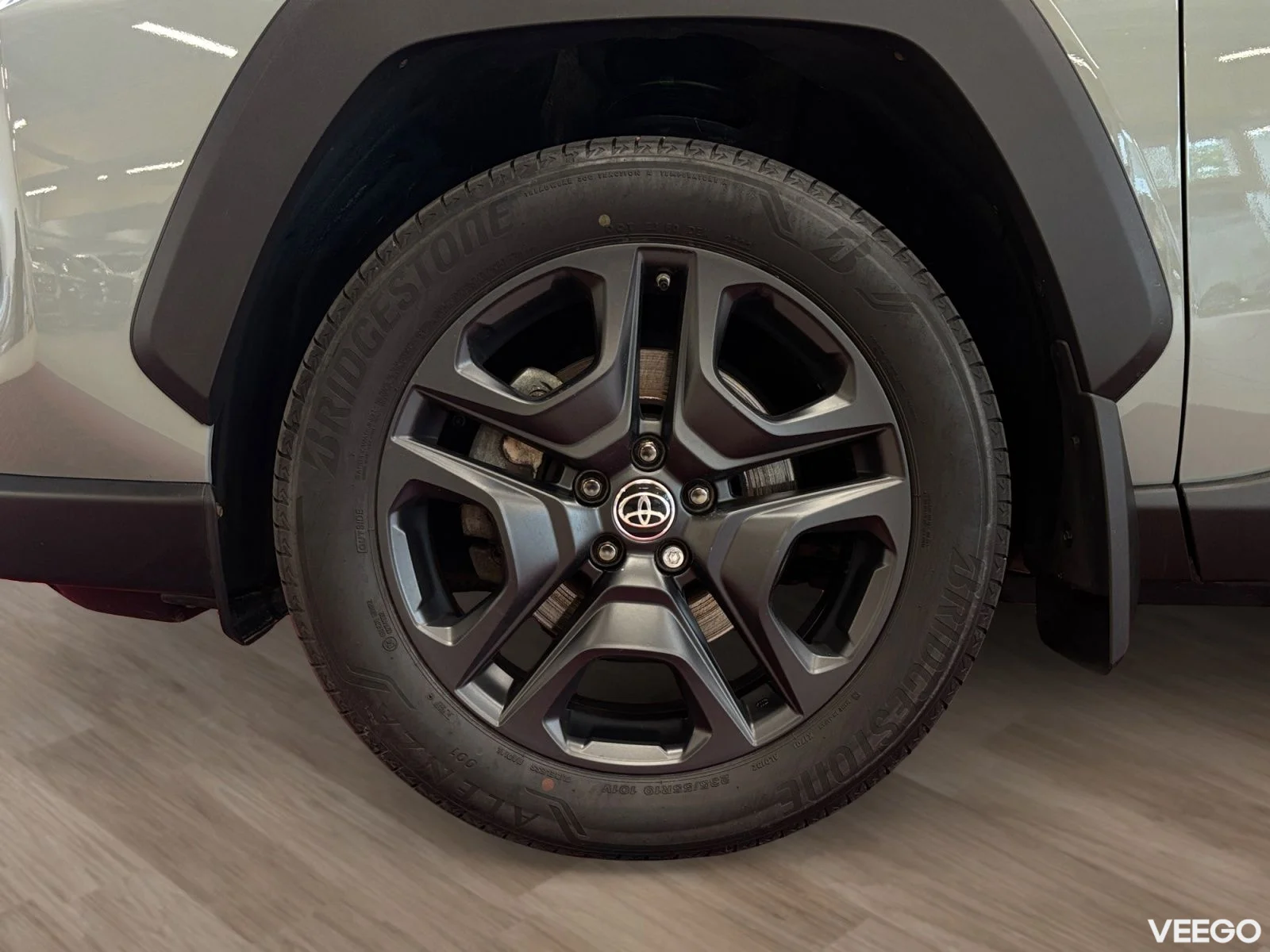 Toyota RAV4 Adventure 2.5 131kW