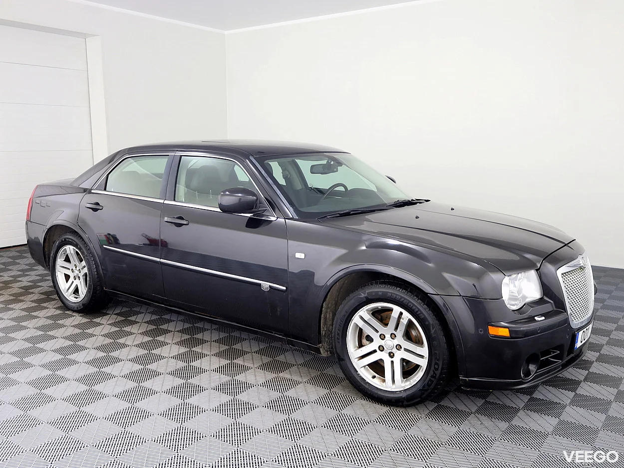 Chrysler 300 3.0 155kW