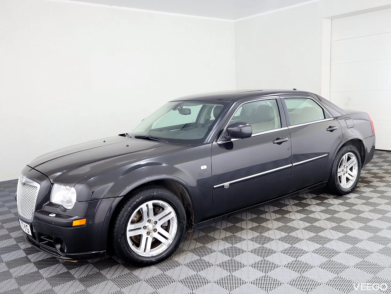 Chrysler 300 3.0 155kW