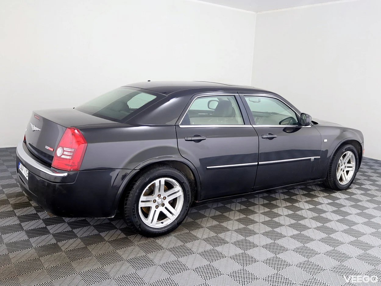 Chrysler 300 3.0 155kW
