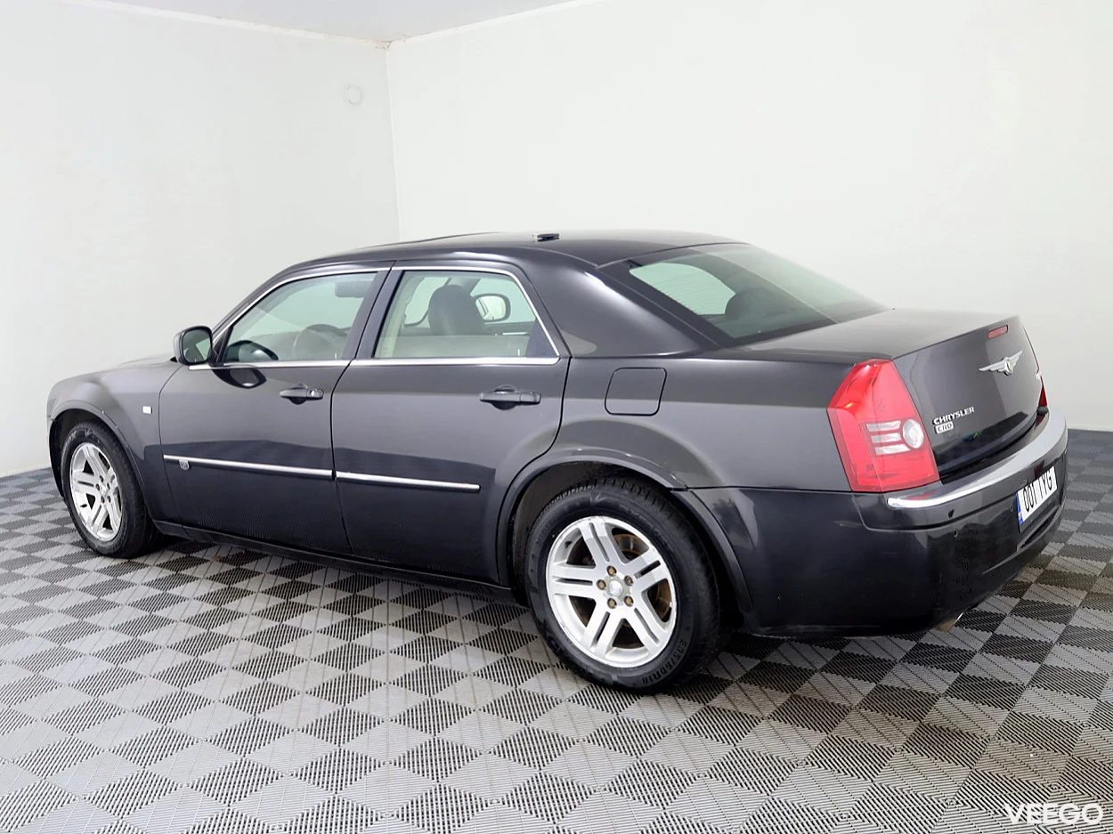 Chrysler 300 3.0 155kW