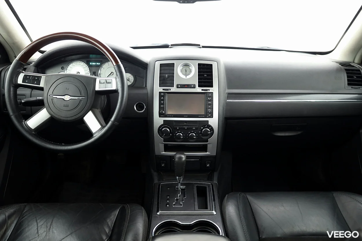 Chrysler 300 3.0 155kW