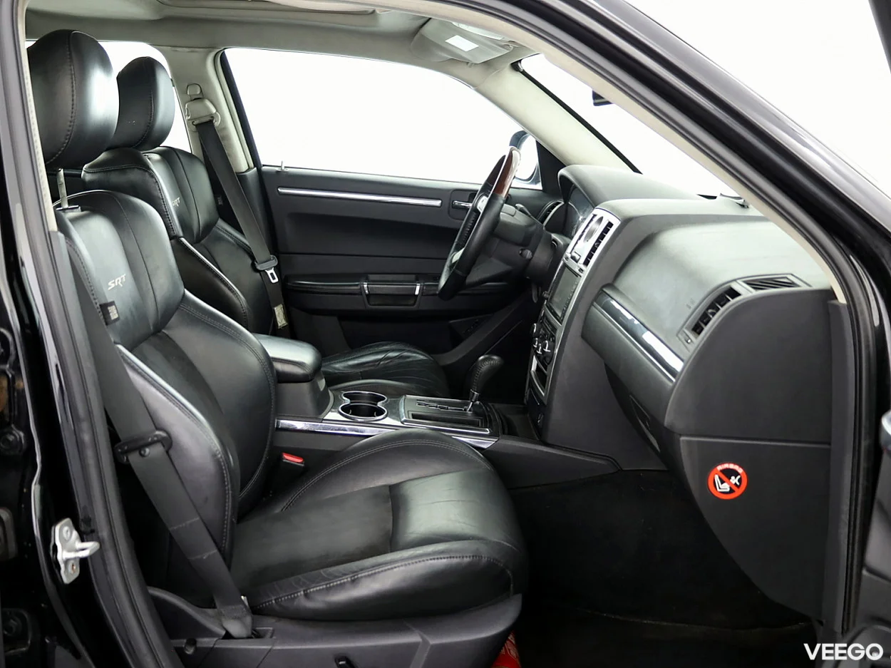 Chrysler 300 3.0 155kW
