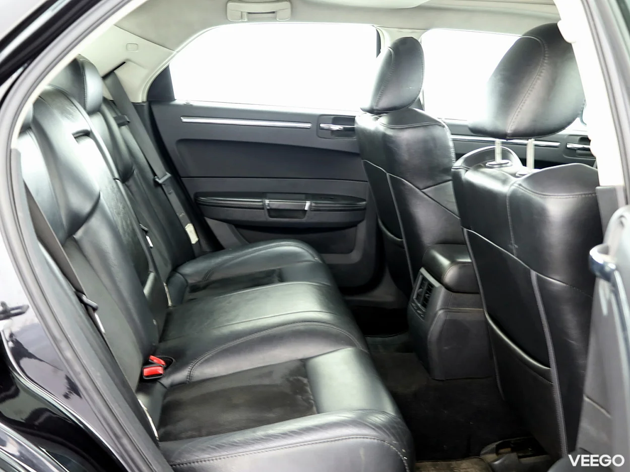 Chrysler 300 3.0 155kW