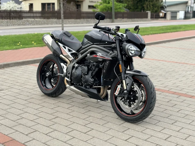 Image of Triumph Speed Triple 1050 1.1 110kW