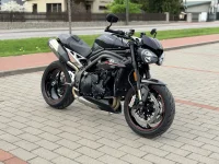 Triumph Speed Triple 1050 1.1 110kW thumbnail