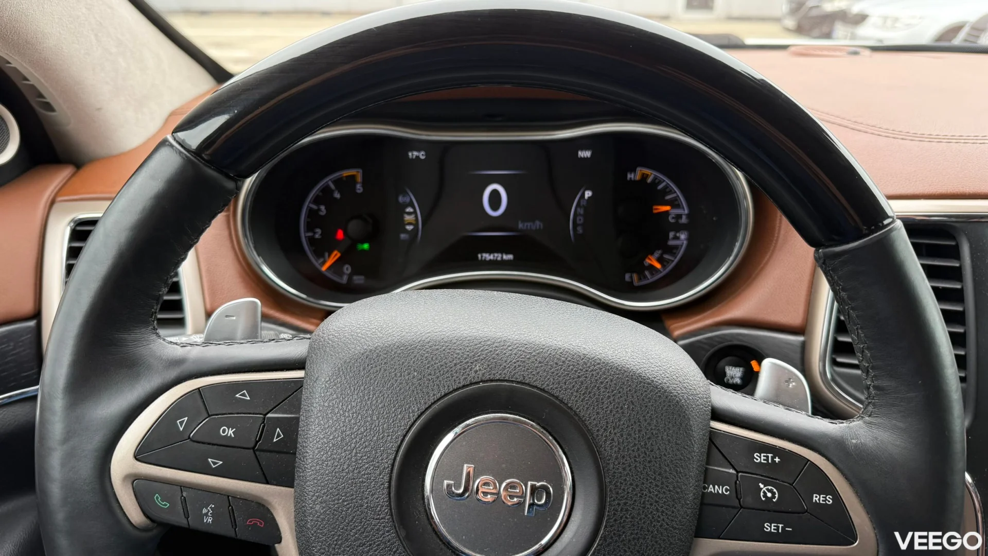 Jeep Grand Cherokee SUMMIT 184kW