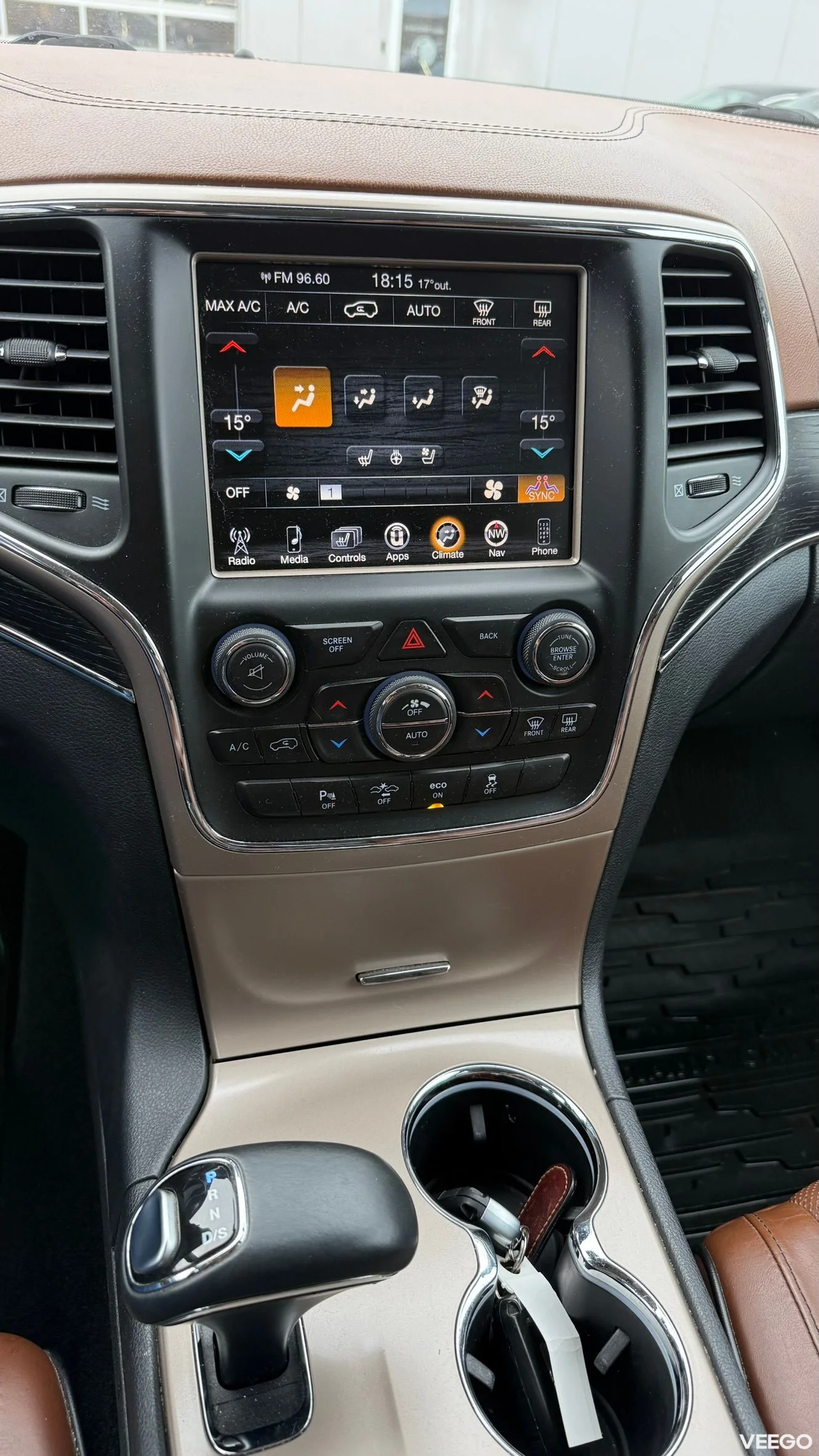 Jeep Grand Cherokee SUMMIT 184kW