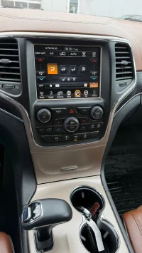 Jeep Grand Cherokee SUMMIT 184kW thumbnail