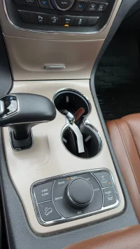 Jeep Grand Cherokee SUMMIT 184kW thumbnail