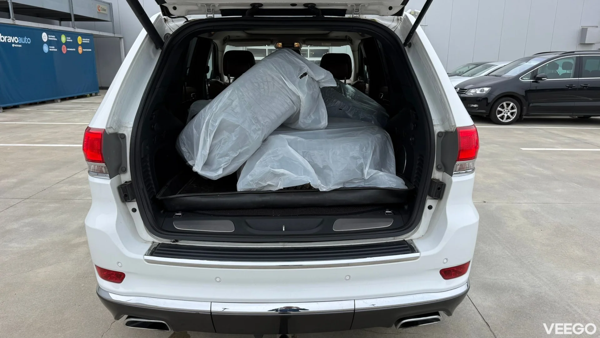 Jeep Grand Cherokee SUMMIT 184kW