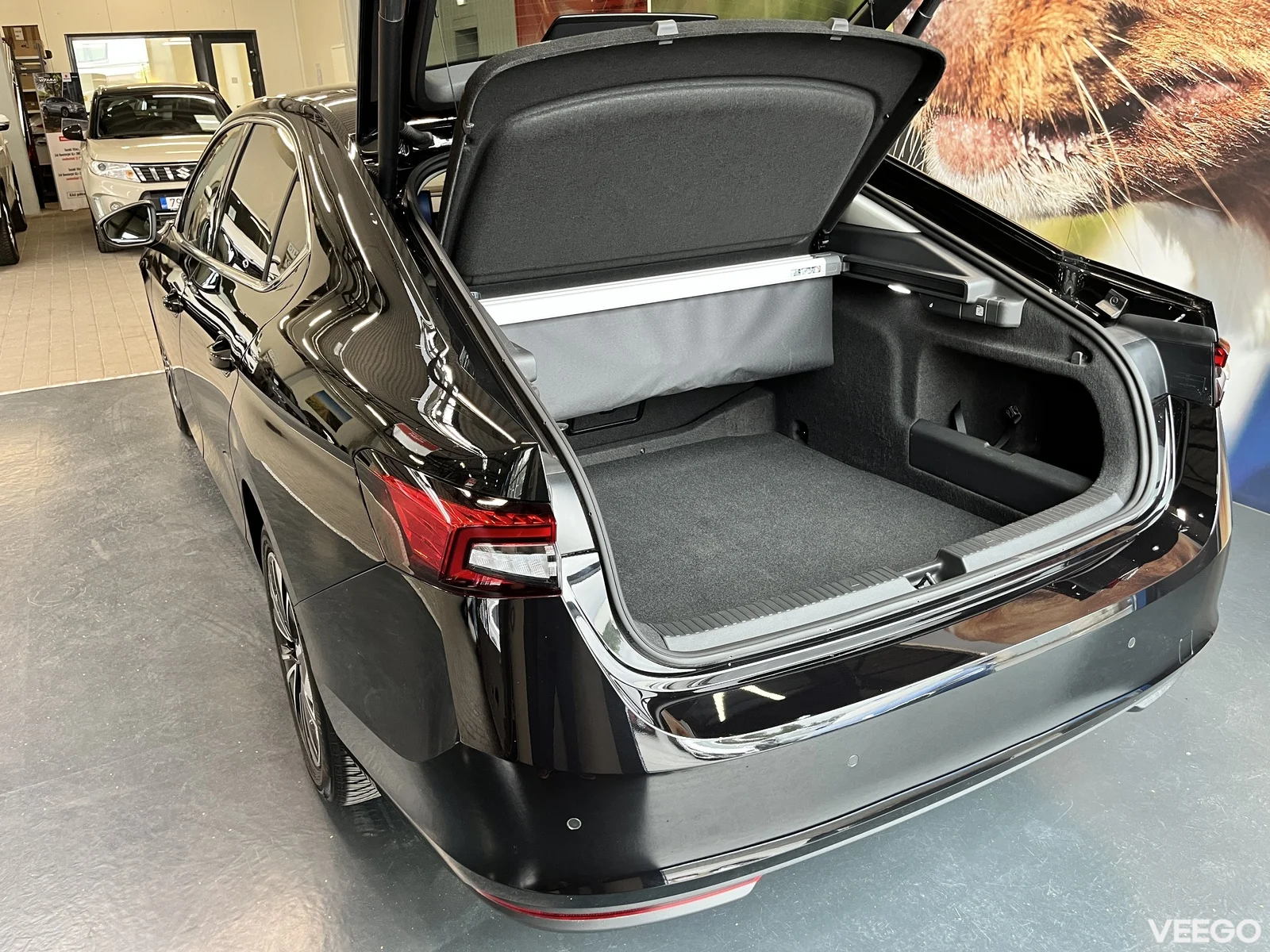 Skoda Superb 1.5 110kW