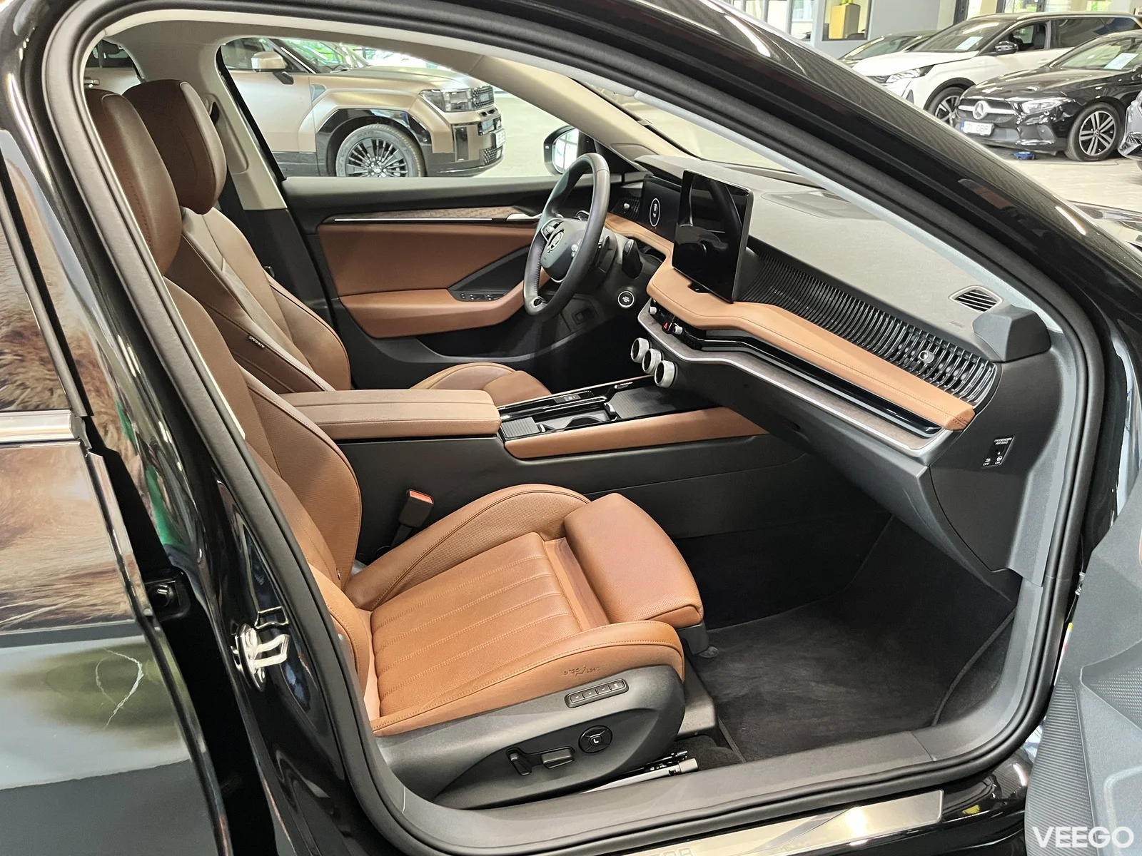 Skoda Superb 1.5 110kW