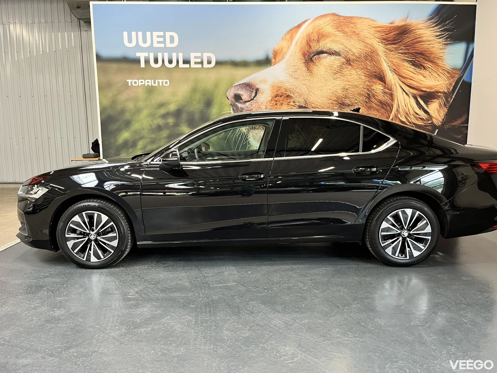 Skoda Superb 1.5 110kW