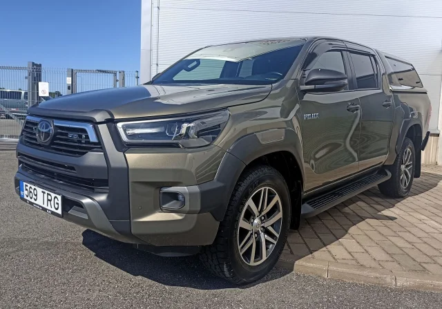 Image of Toyota Hilux 2.8 150kW