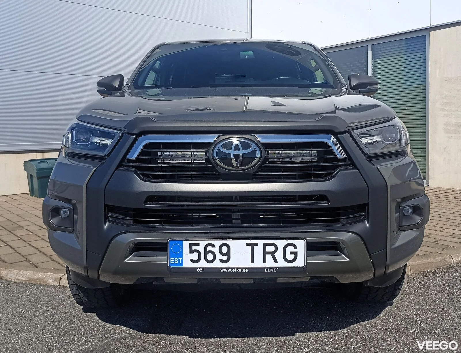 Toyota Hilux 2.8 150kW