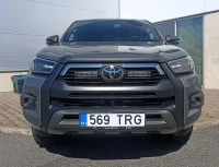 Toyota Hilux 2.8 150kW thumbnail