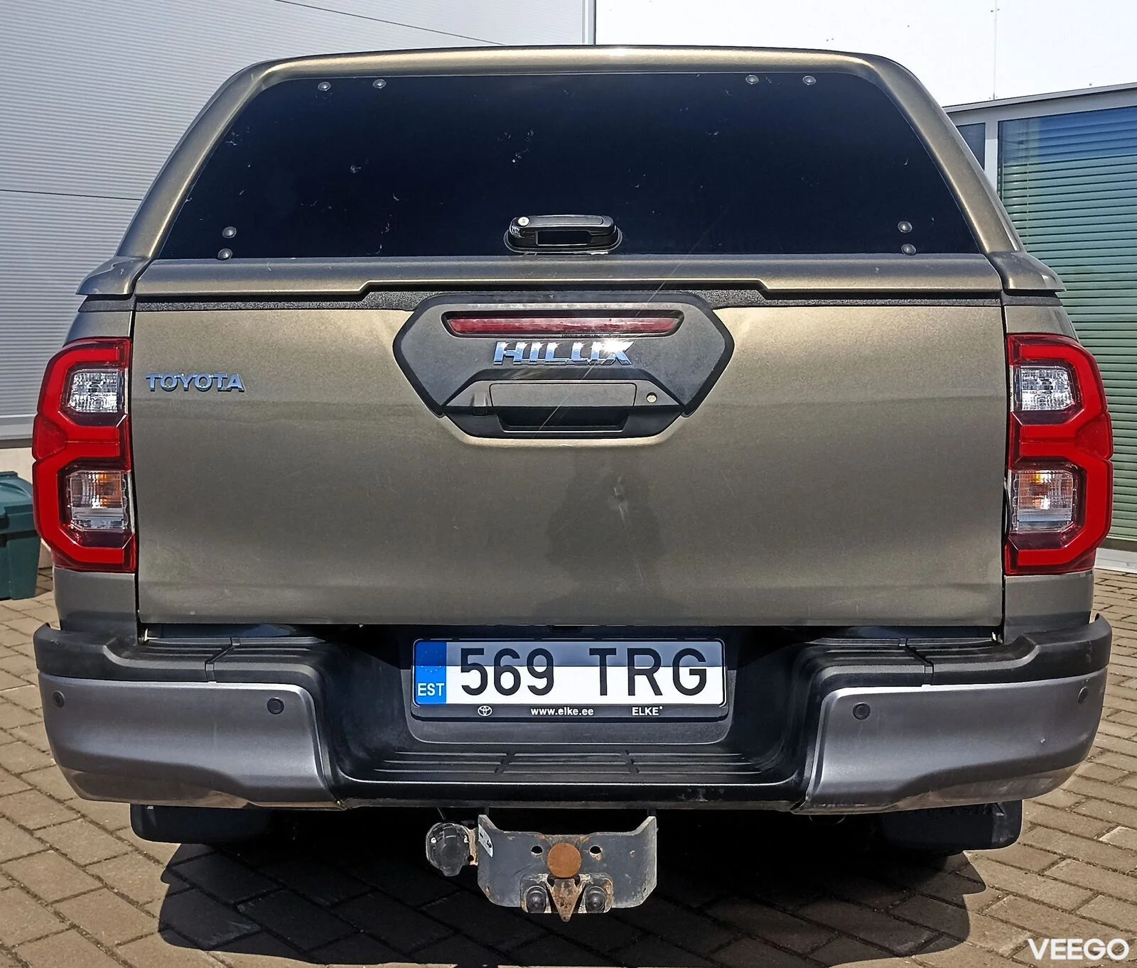 Toyota Hilux 2.8 150kW