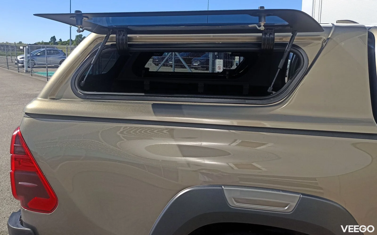 Toyota Hilux 2.8 150kW
