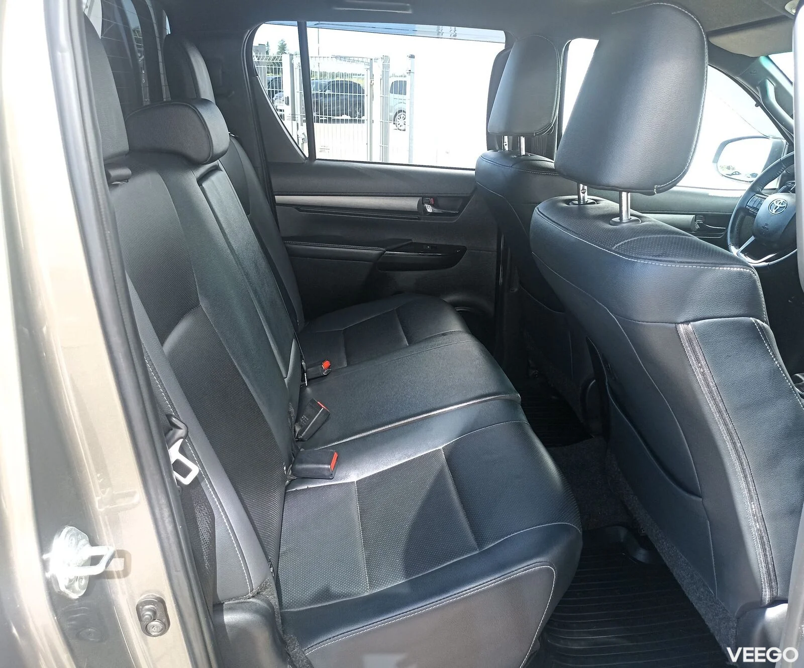Toyota Hilux 2.8 150kW