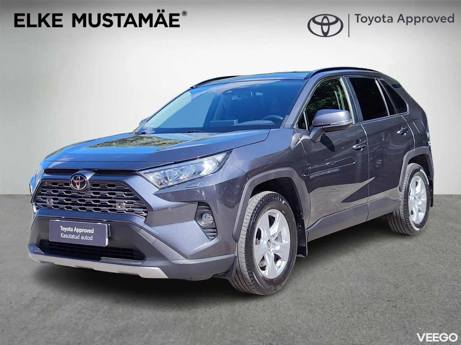 Toyota RAV4 129kW