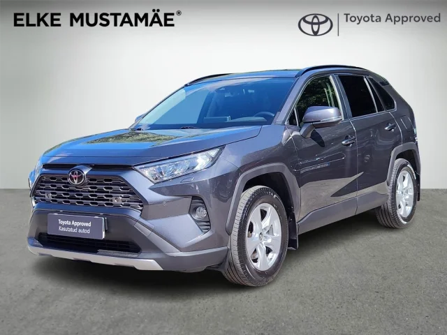 Image of Toyota RAV4 129kW
