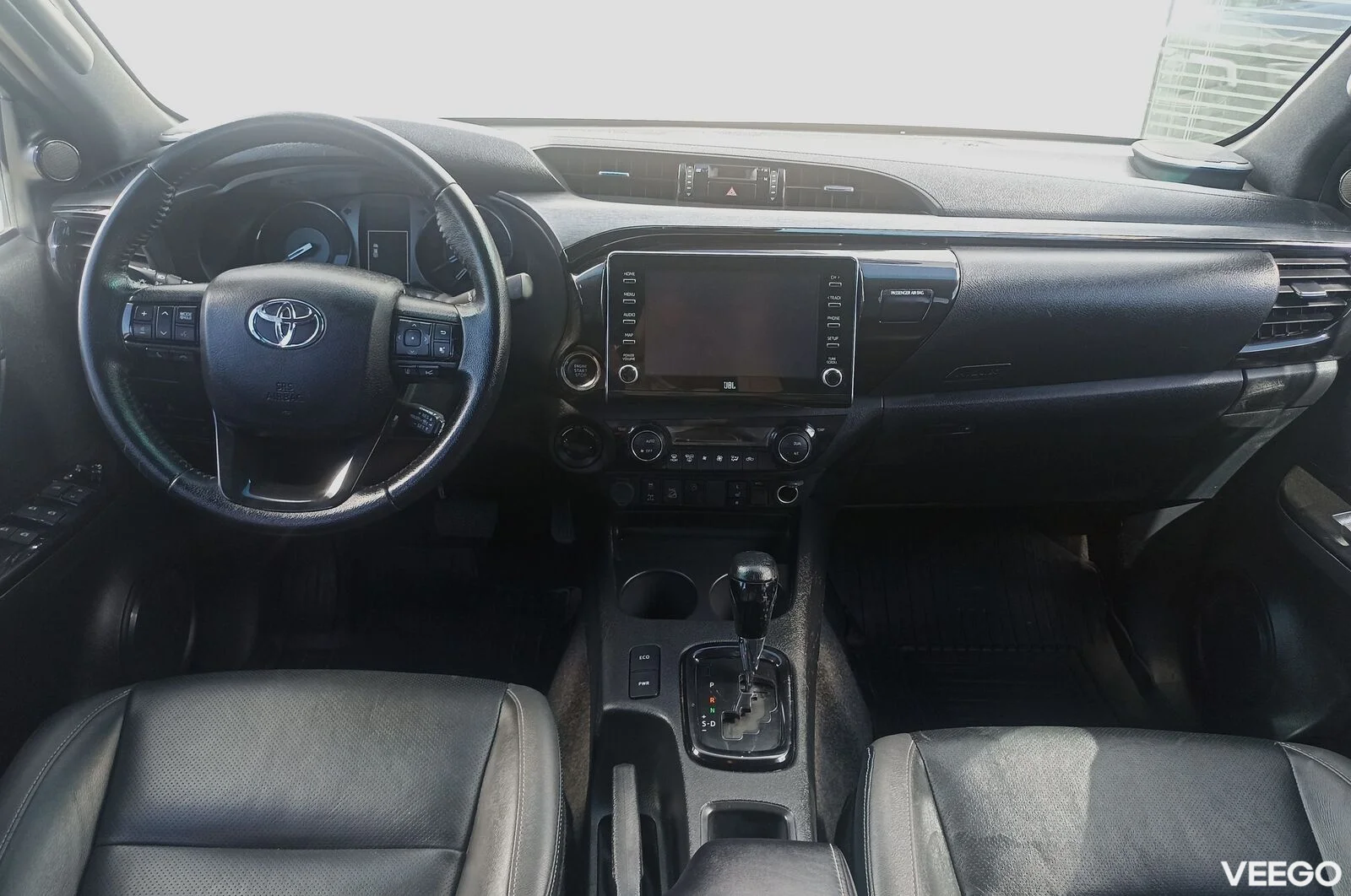 Toyota Hilux 2.8 150kW