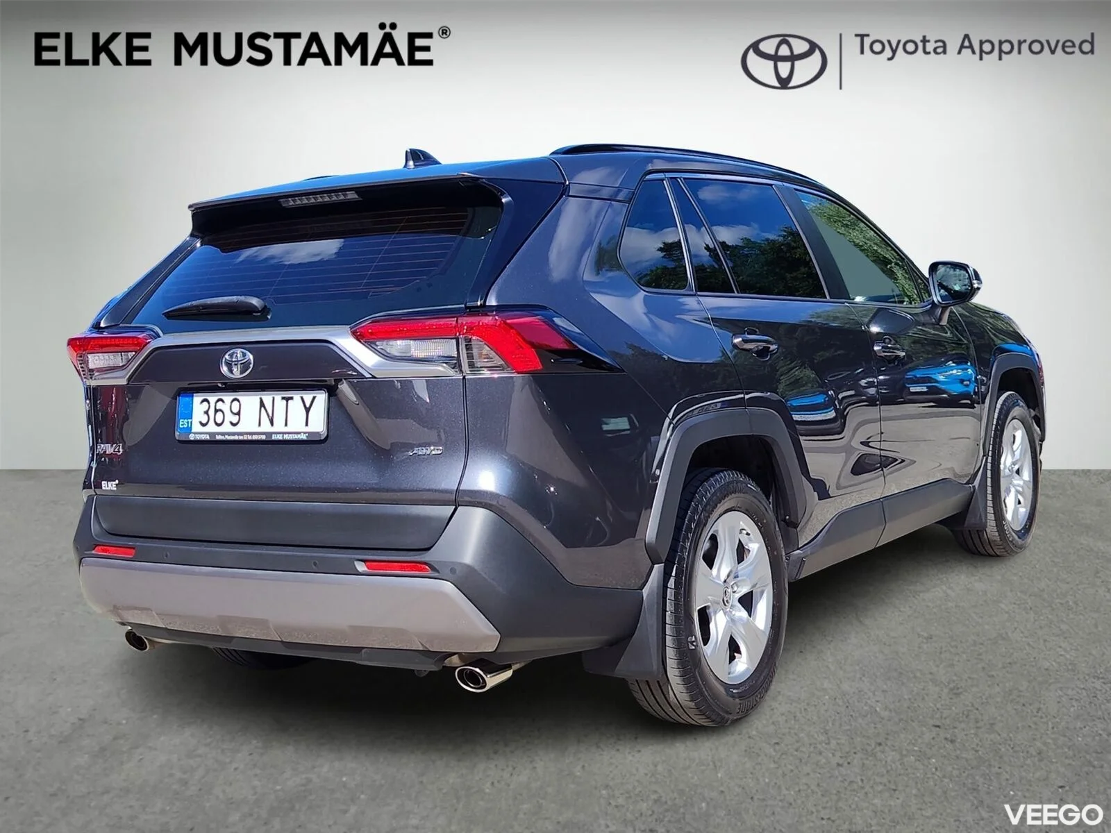 Toyota RAV4 129kW