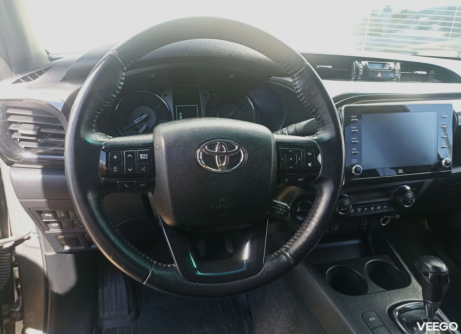 Toyota Hilux 2.8 150kW