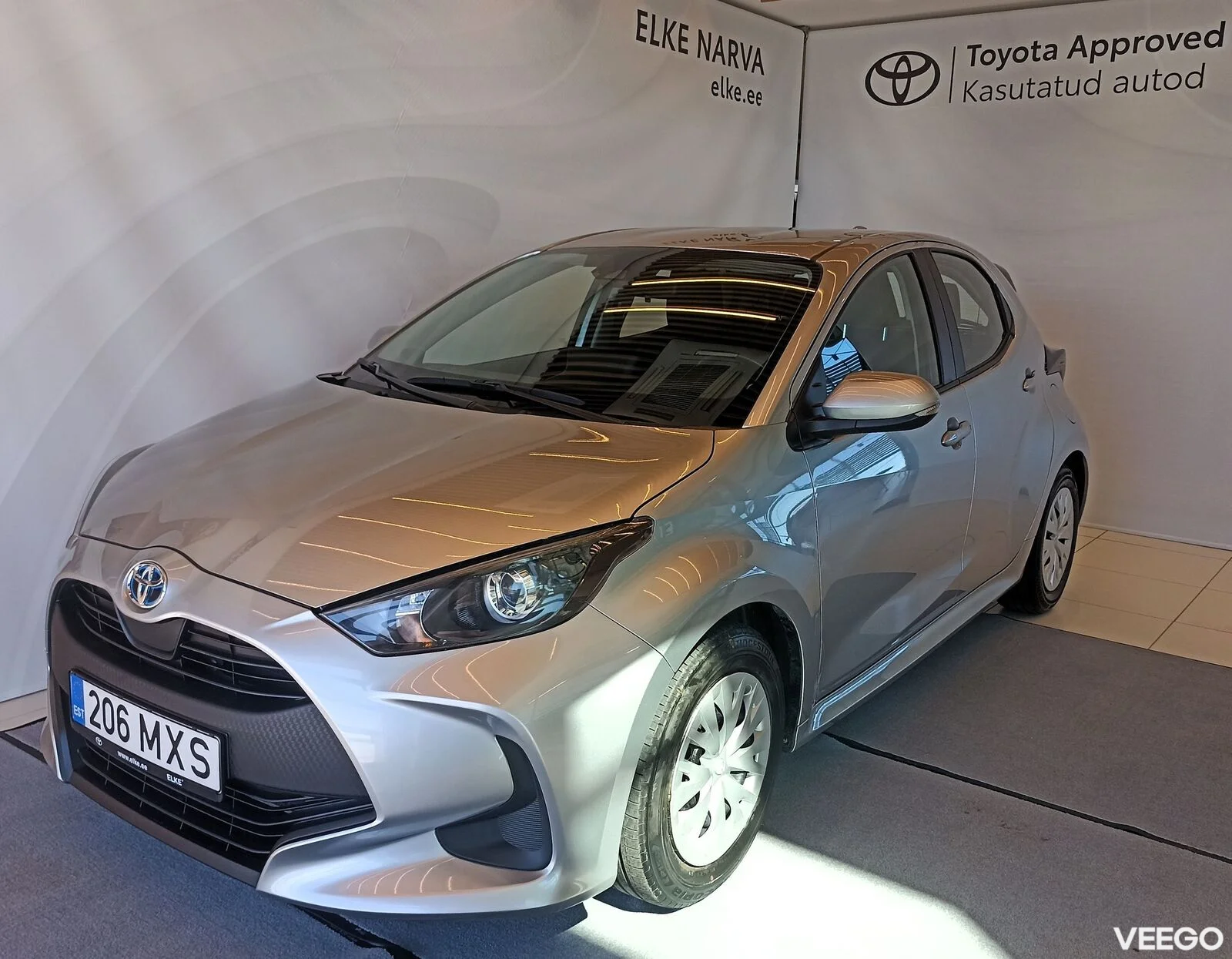Toyota Yaris 1.5 68kW