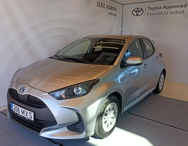 Image of Toyota Yaris 1.5 68kW