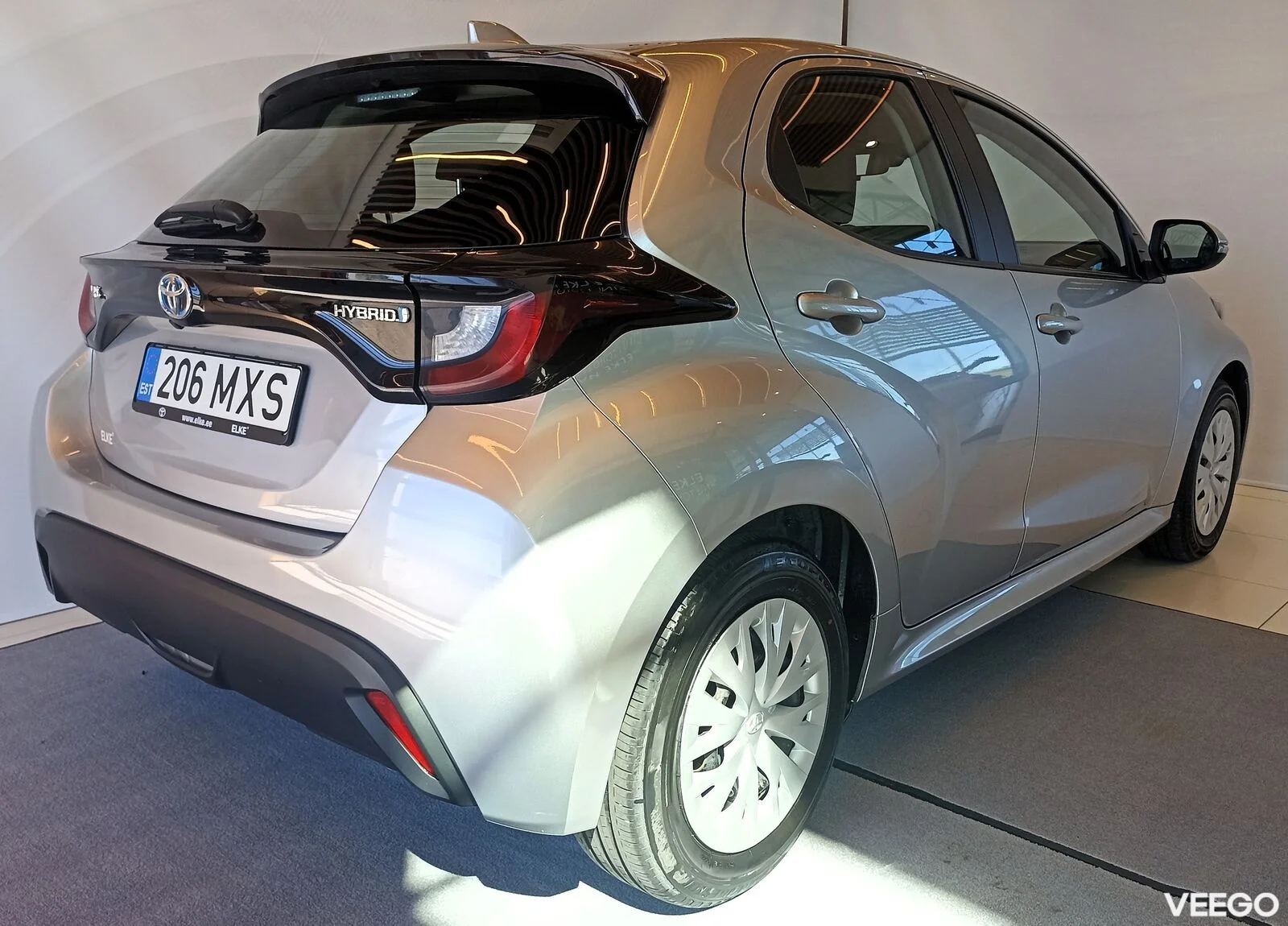 Toyota Yaris 1.5 68kW