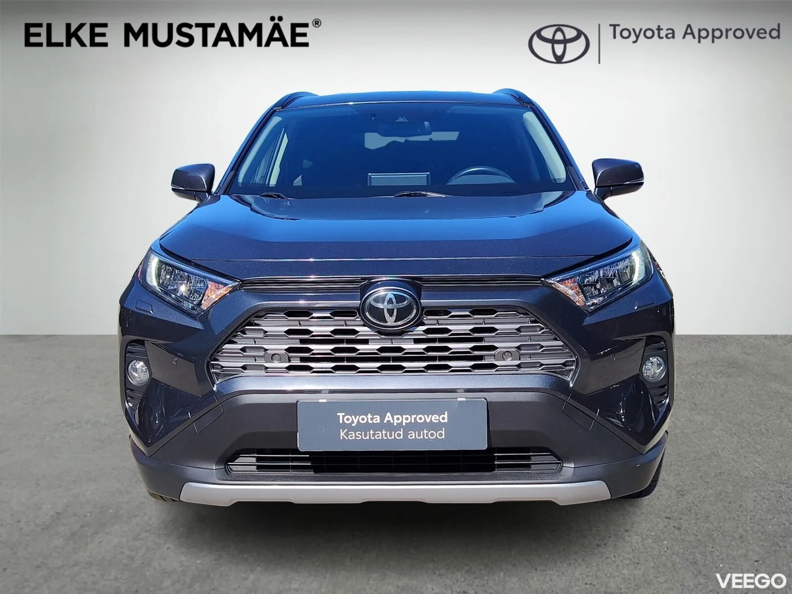 Toyota RAV4 129kW