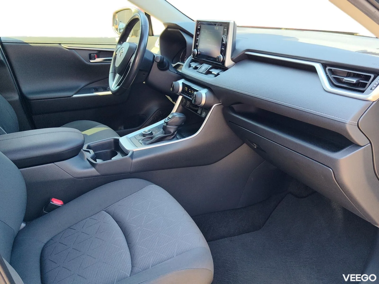 Toyota RAV4 129kW