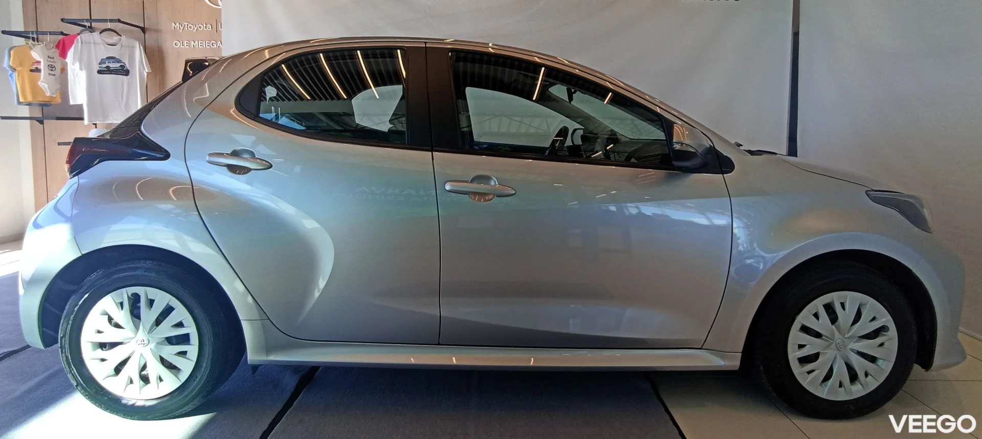 Toyota Yaris 1.5 68kW